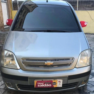 Chevrolet Meriva 1.4 8v Flex Couro + Kit Gás + 2020 Gratis