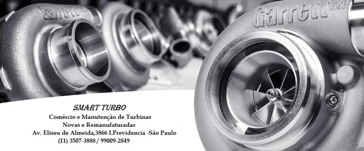 Comércio e Manutenção de Turbinas