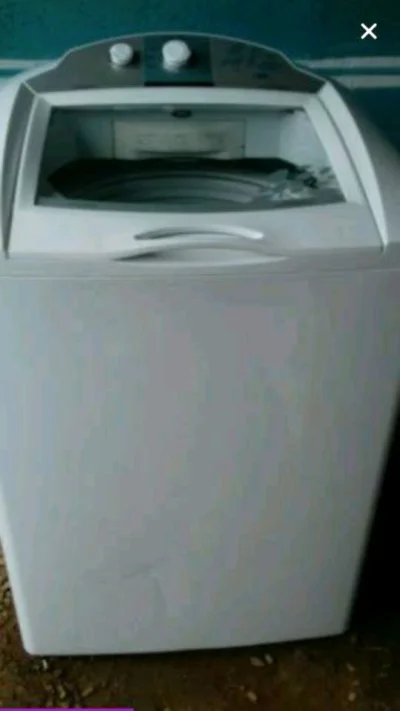 Máquina 13kg Ge
