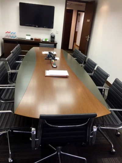 Mesa Reunião