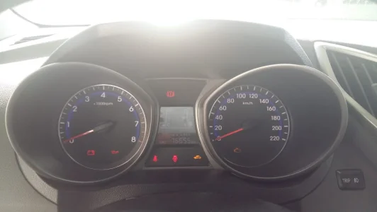 Hyundai Hb20s 1.6 Comfort Plus 2015