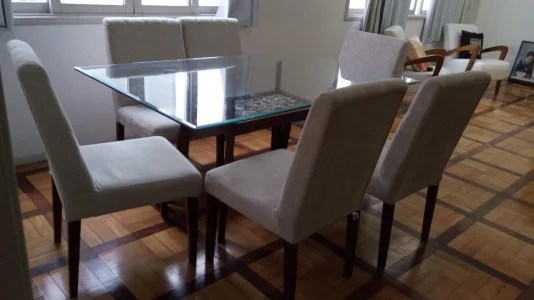 Sala de Jantar Completa