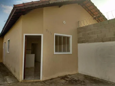 Imperdível Casa Nova em Mongaguá
