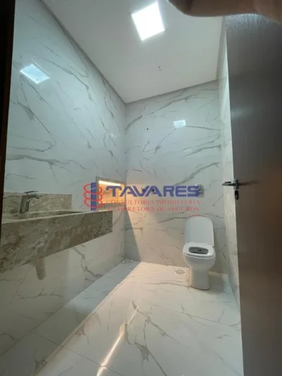 Casa 4 Quartos Goiania Golf Clube