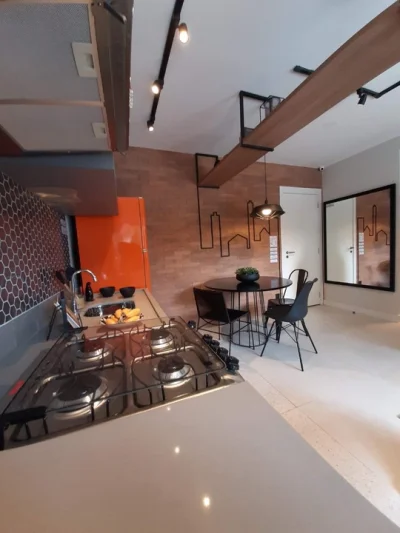 Apartamento 1 Dormitórios Mooca - Minha Casa Minha Vida
