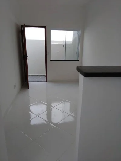 Casa Quarto e Sala, Cabo Frio, Portinho, Imóvel Novo, Local Nobre
