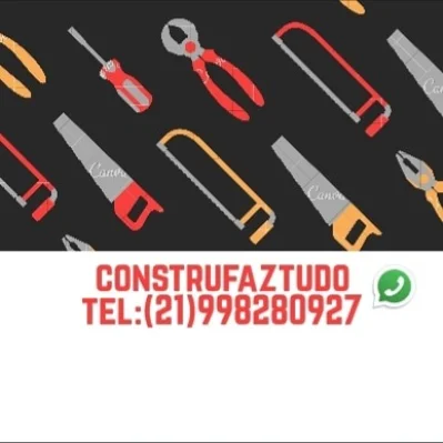 Construfaztudo Reparos e Reformas no Rio de Janeiro