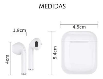 Fone de Ouvido Bluetooth - I9s