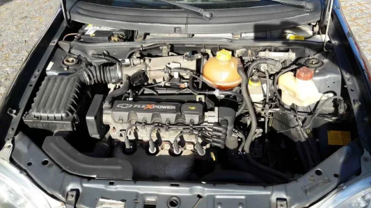 Chevrolet Corsa Sedan Joy 1.0 2007
