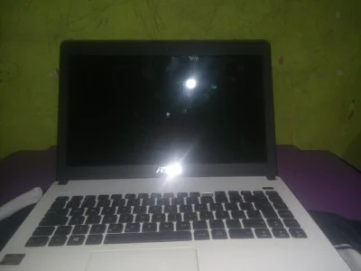 Vendo Notebook Asus