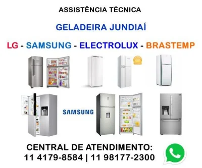 Jundiai Assistência Geladeiras Lava Roupas