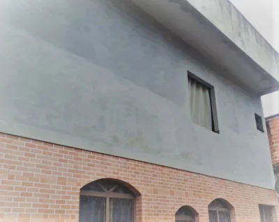 Casa Grande com Varanda