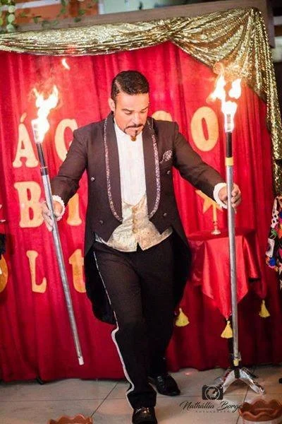 Show de Magica e Ilusionismo