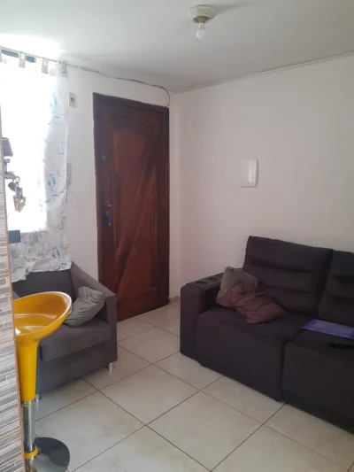 Apartamento Mobilado
