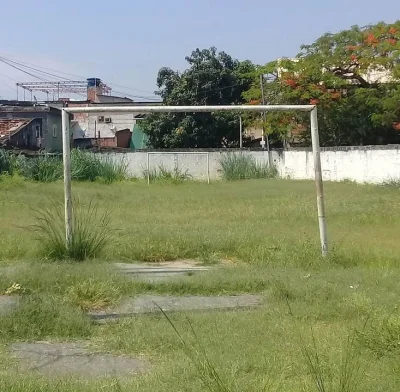 Trave para Futebol