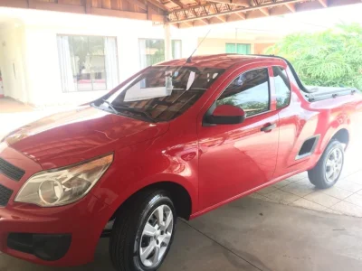 Montana 1.4 Ls único Dono 2016