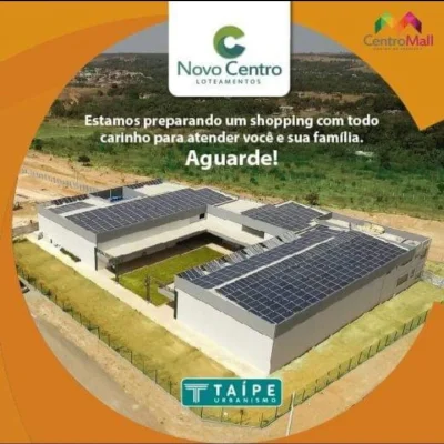 Lotes em águas Lindas de Goiás