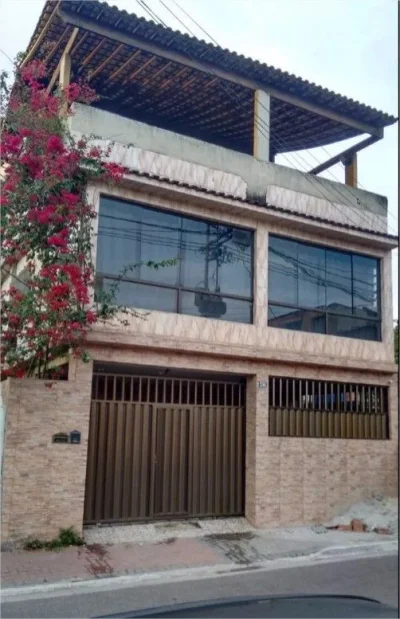 Casarão 5 Quartos Vila São Luiz D. Caxias