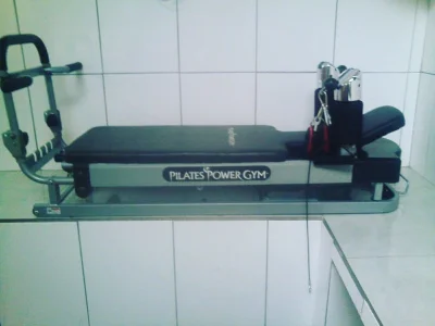 Pilates Power Gym