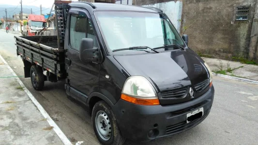 Renault Master - Diesel 2010 - Carroceria
