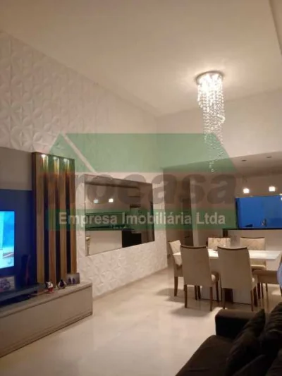 Casa em Condomínio - / Residencial / Ponta Negra