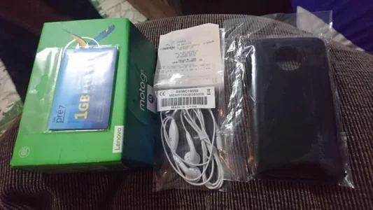 Moto G5 Platinum 32gb