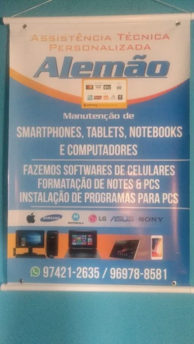 Assistência Técnica Personalizada