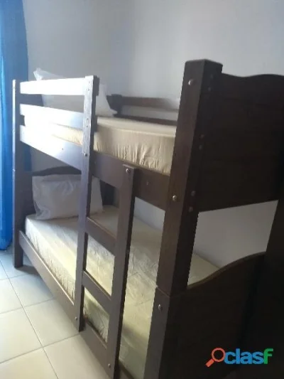 Pensão na Zona Norte