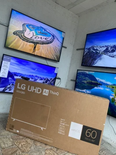 Tvs Smart 4k Lg