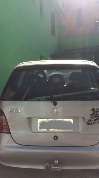 Mercedes Classe a