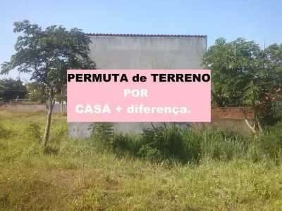 Permuta de Terreno por Casa com Até 2 Quartos