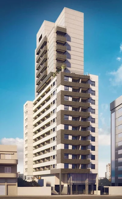 Studio 55m2 - Bela Vista, São Paulo, SP