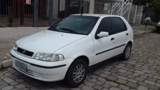 Palio 2004