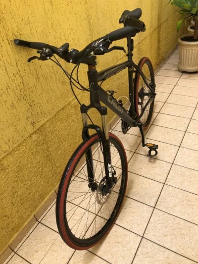 Bicicleta Caloi Supra Pro - Aro 29 Customizada