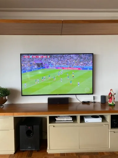 TV 65” Led Uhd 4k Samsung