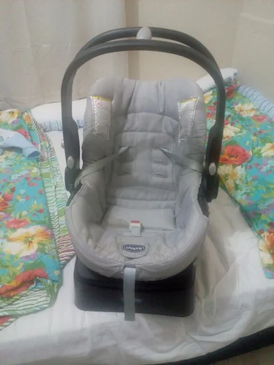 Cadeirinha de Carro
