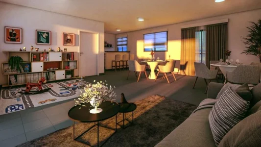 Minha Casa Minha Vida Tenda Apartamento