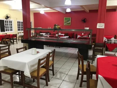 Restaurante e Pizzaria - Passo o Ponto
