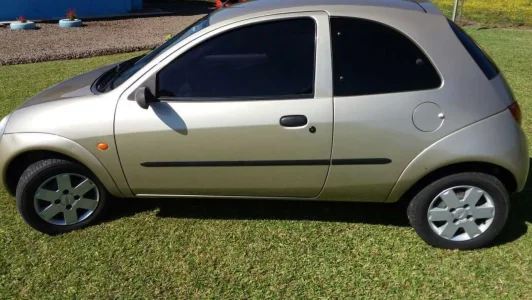 Ka Zetec Rocam