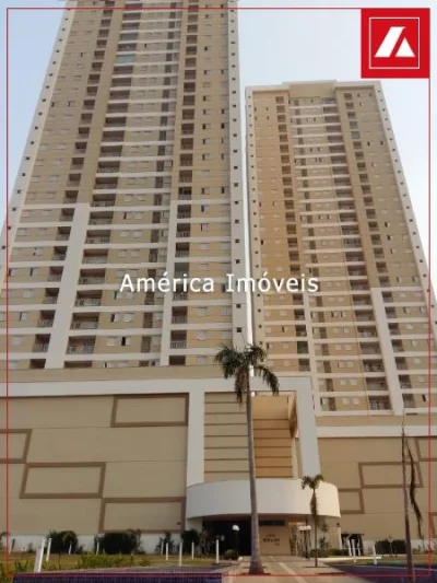 Apartamento com 3 Quarto(s) no Bairro Grande Terceiro em Cuiabá - MT