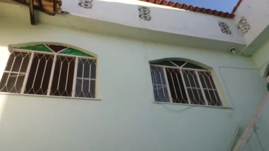 Sobrado 2 Quartos na Rua do Colégio m3