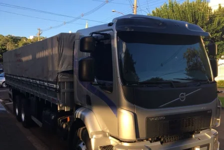 Volvo Vm 270 Athor 6x2