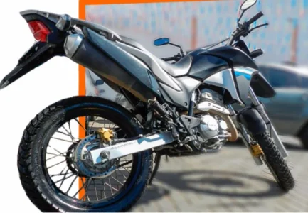 Honda XRE 300 Gás. Nac.2015