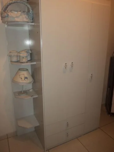 Guarda Roupa Infantil