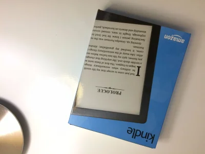 Kindle 8ª Geração Amazon Tela 6" 4gb Wi Fi Preto