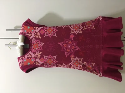 Vestido Malha Malvee Tam 10