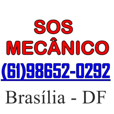 Auto Socorro Mecânico e Guincho24hrs em Brasìlia DF