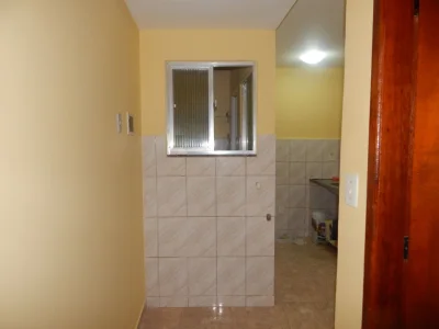 ótimo Apartamento no Térreo