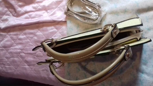 Bolsa Feminina Vickaldany
