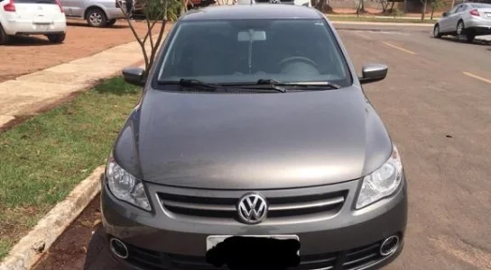 Volkswagen Gol 1.0 (g5) (flex) 2011